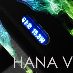 Wrap Stickers For Hana V3